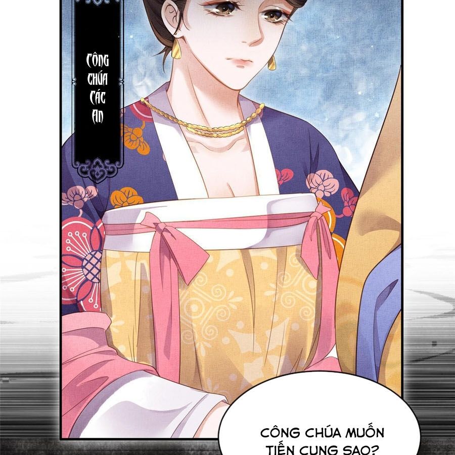 Ngày Nào Trưởng Công Chúa Cũng Muốn Làm Phản: Chapter 2