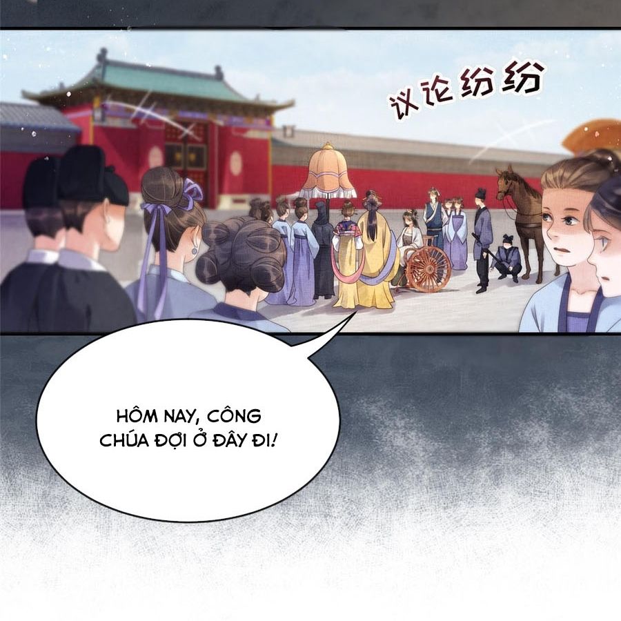 Ngày Nào Trưởng Công Chúa Cũng Muốn Làm Phản: Chapter 2