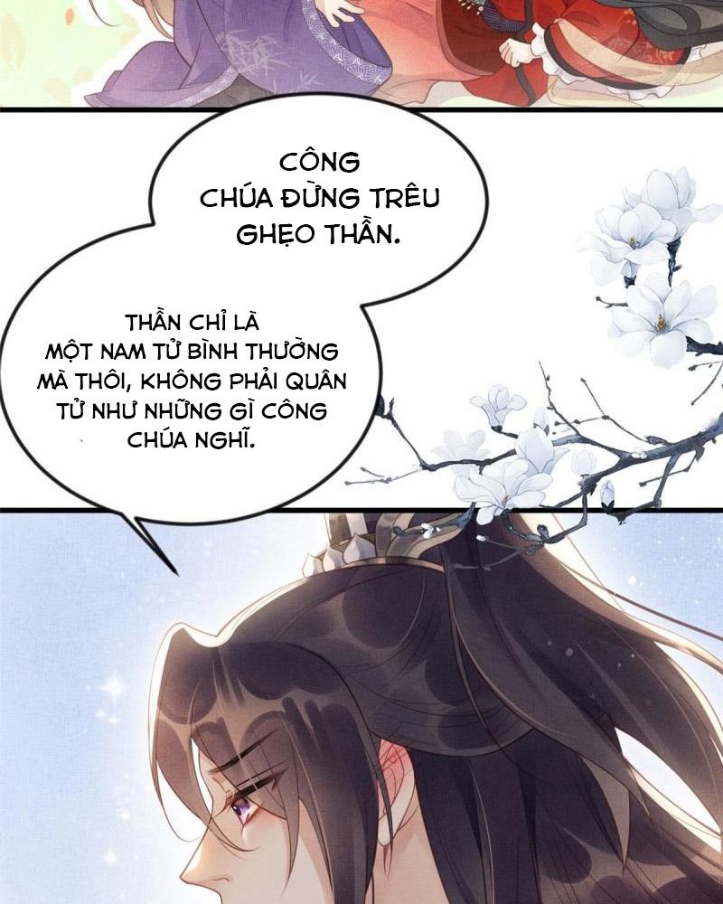 Ngày Nào Trưởng Công Chúa Cũng Muốn Làm Phản: Chapter 20