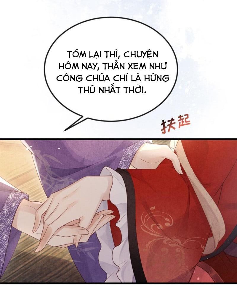 Ngày Nào Trưởng Công Chúa Cũng Muốn Làm Phản: Chapter 20
