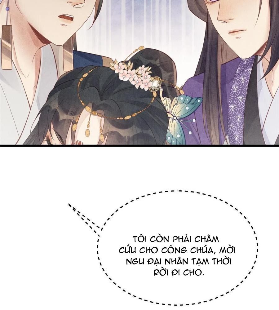 Ngày Nào Trưởng Công Chúa Cũng Muốn Làm Phản: Chapter 21