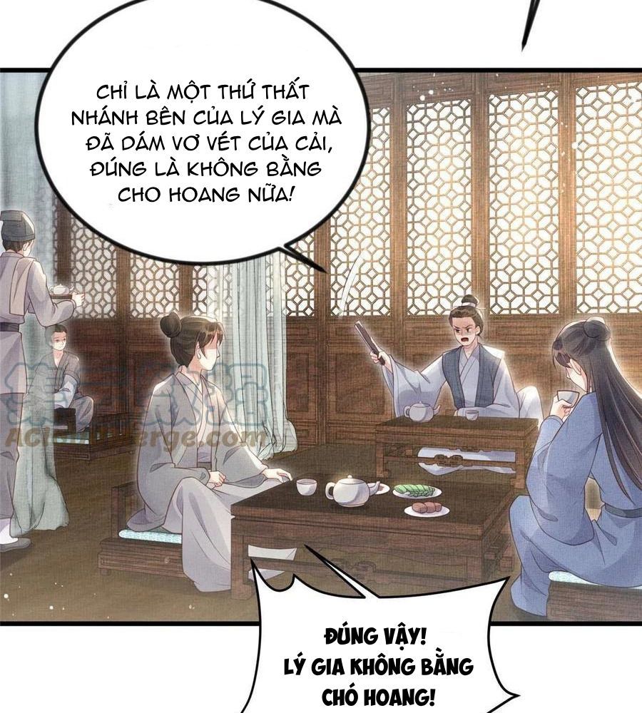 Ngày Nào Trưởng Công Chúa Cũng Muốn Làm Phản: Chapter 22