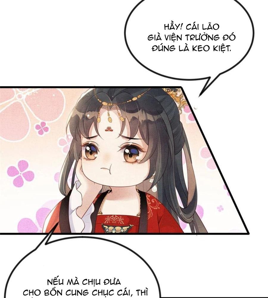 Ngày Nào Trưởng Công Chúa Cũng Muốn Làm Phản: Chapter 22