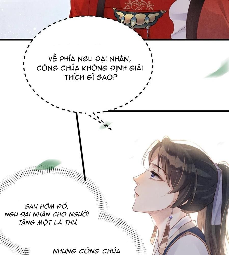 Ngày Nào Trưởng Công Chúa Cũng Muốn Làm Phản: Chapter 22