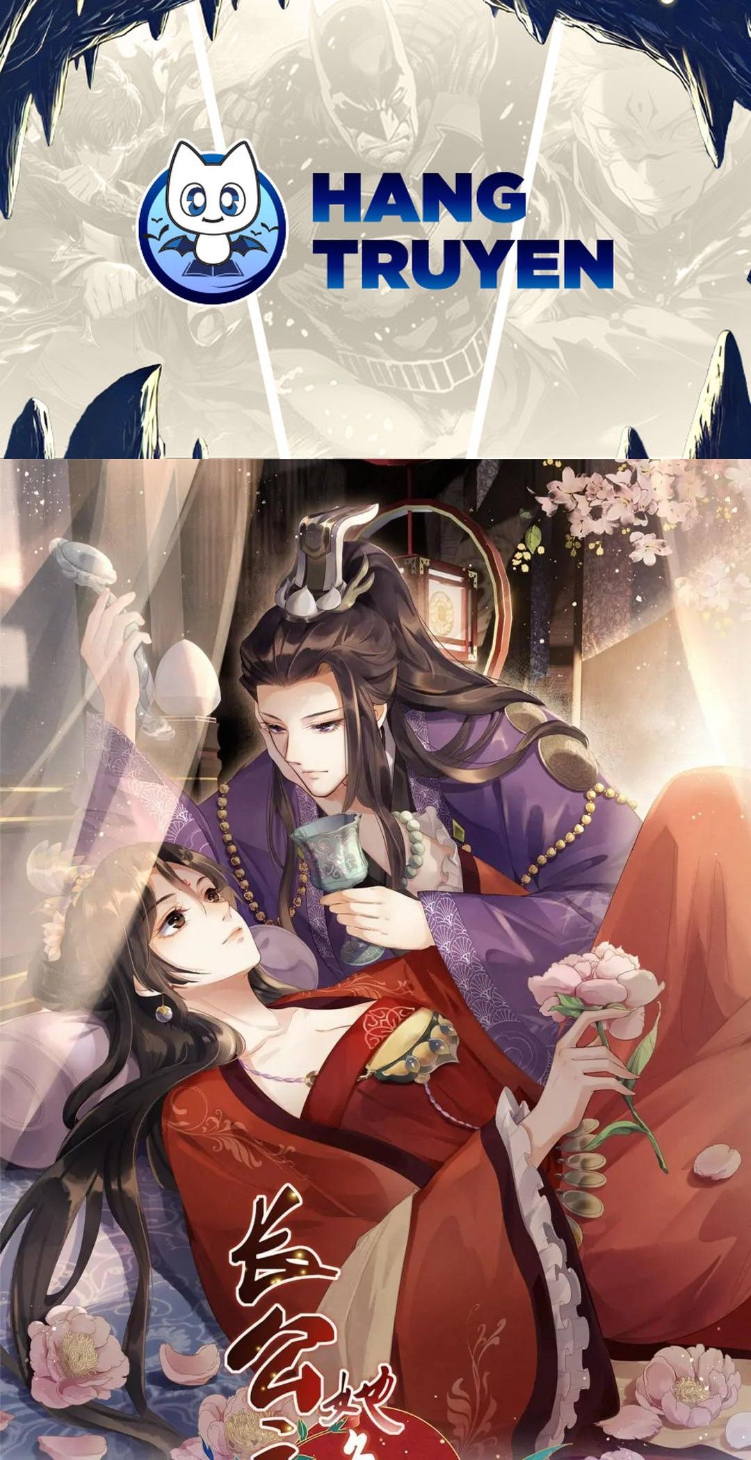 Ngày Nào Trưởng Công Chúa Cũng Muốn Làm Phản: Chapter 23