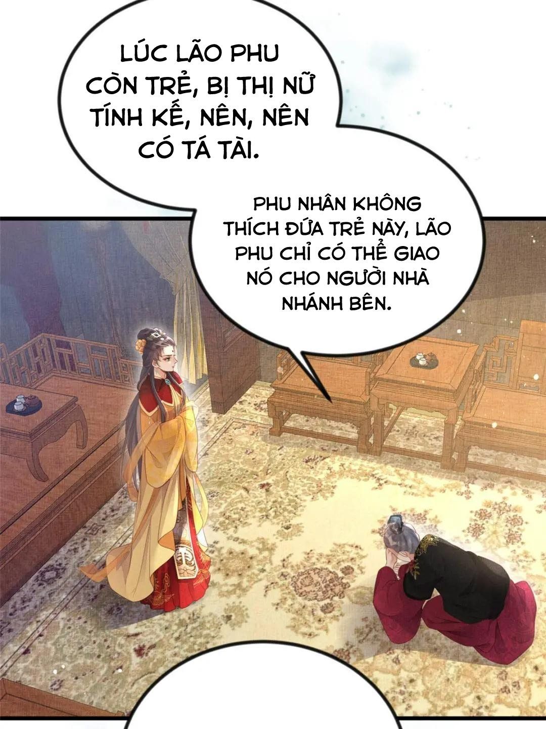 Ngày Nào Trưởng Công Chúa Cũng Muốn Làm Phản: Chapter 23