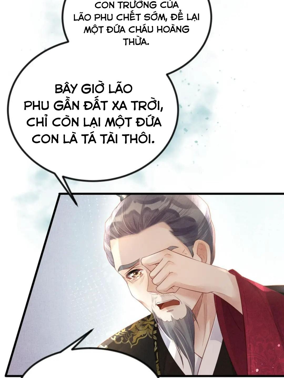 Ngày Nào Trưởng Công Chúa Cũng Muốn Làm Phản: Chapter 23