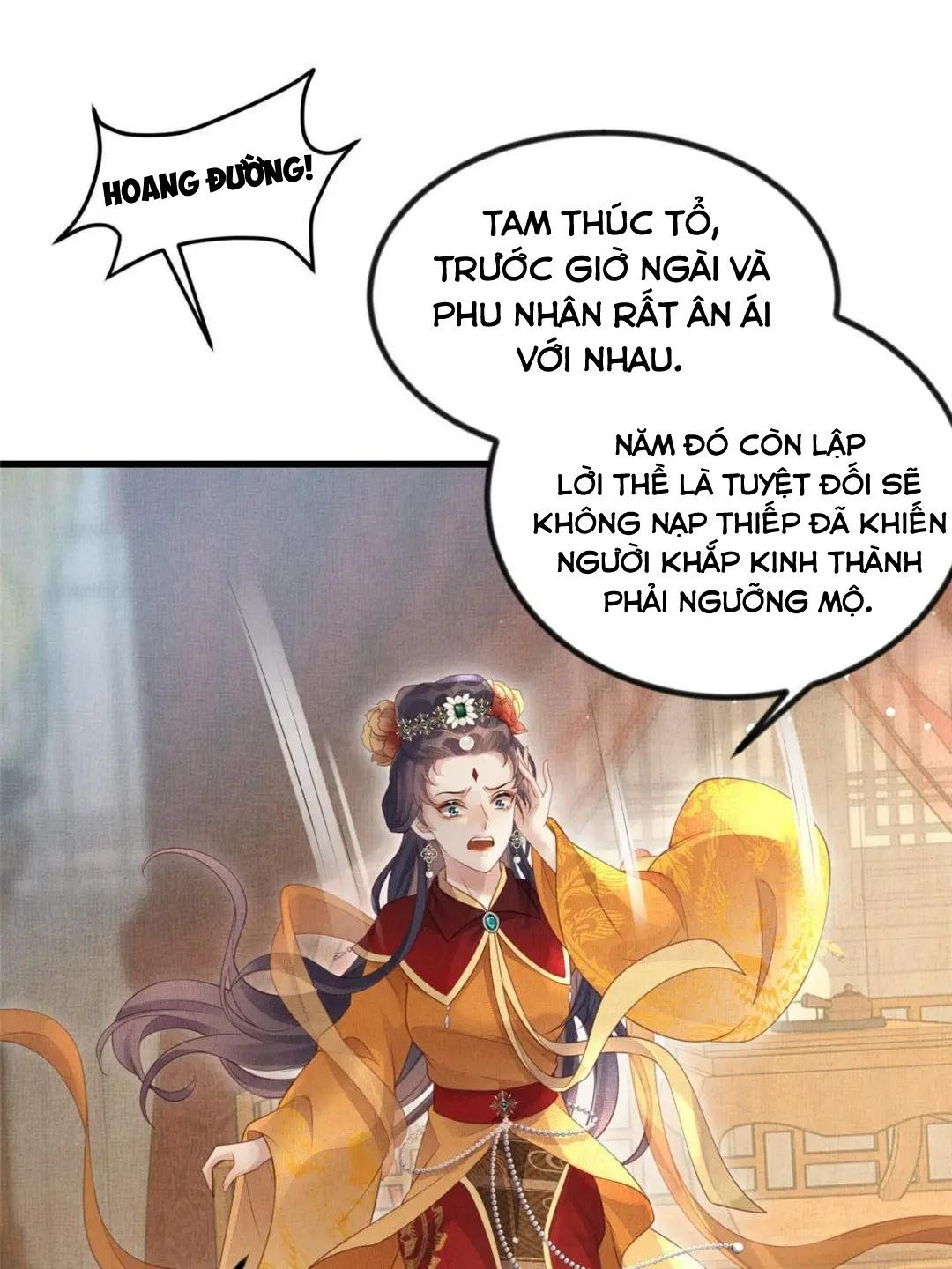 Ngày Nào Trưởng Công Chúa Cũng Muốn Làm Phản: Chapter 23