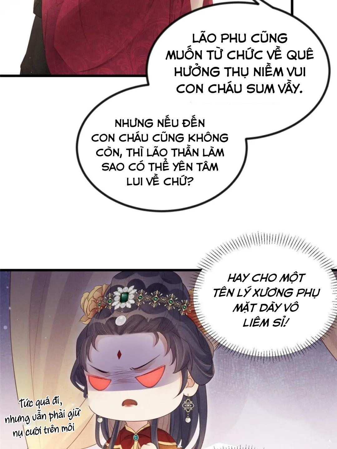 Ngày Nào Trưởng Công Chúa Cũng Muốn Làm Phản: Chapter 23