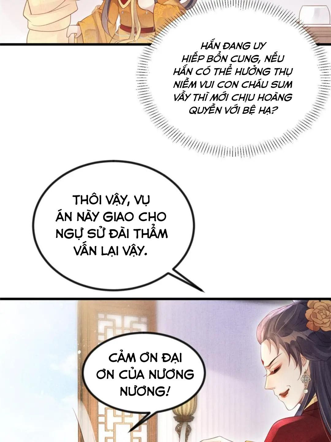 Ngày Nào Trưởng Công Chúa Cũng Muốn Làm Phản: Chapter 23