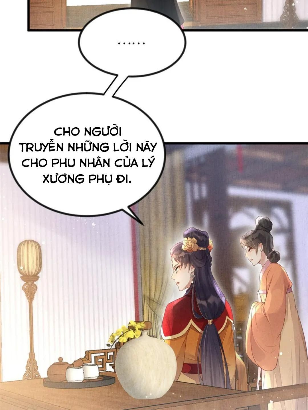Ngày Nào Trưởng Công Chúa Cũng Muốn Làm Phản: Chapter 23
