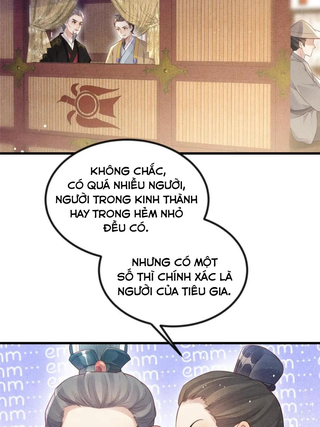 Ngày Nào Trưởng Công Chúa Cũng Muốn Làm Phản: Chapter 23