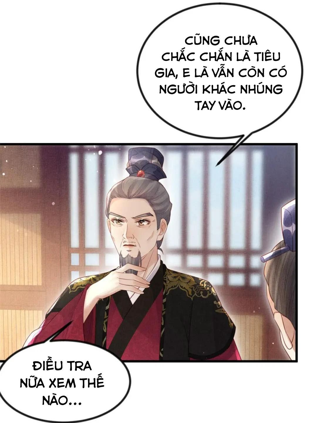 Ngày Nào Trưởng Công Chúa Cũng Muốn Làm Phản: Chapter 23