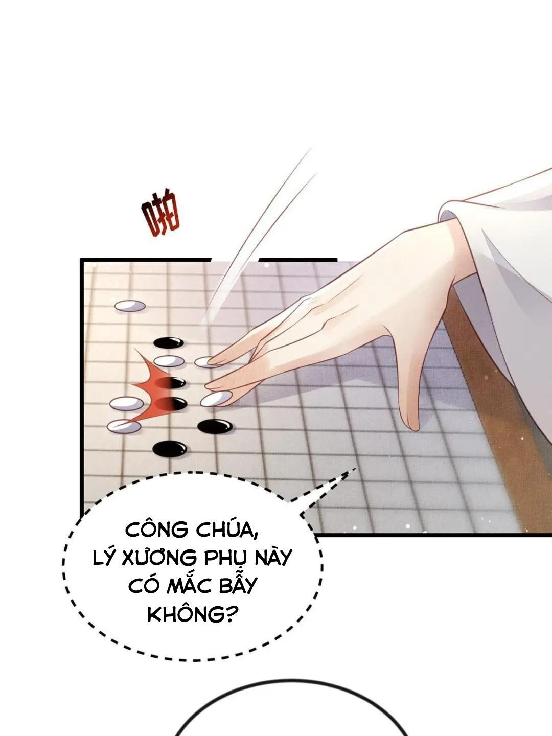 Ngày Nào Trưởng Công Chúa Cũng Muốn Làm Phản: Chapter 23