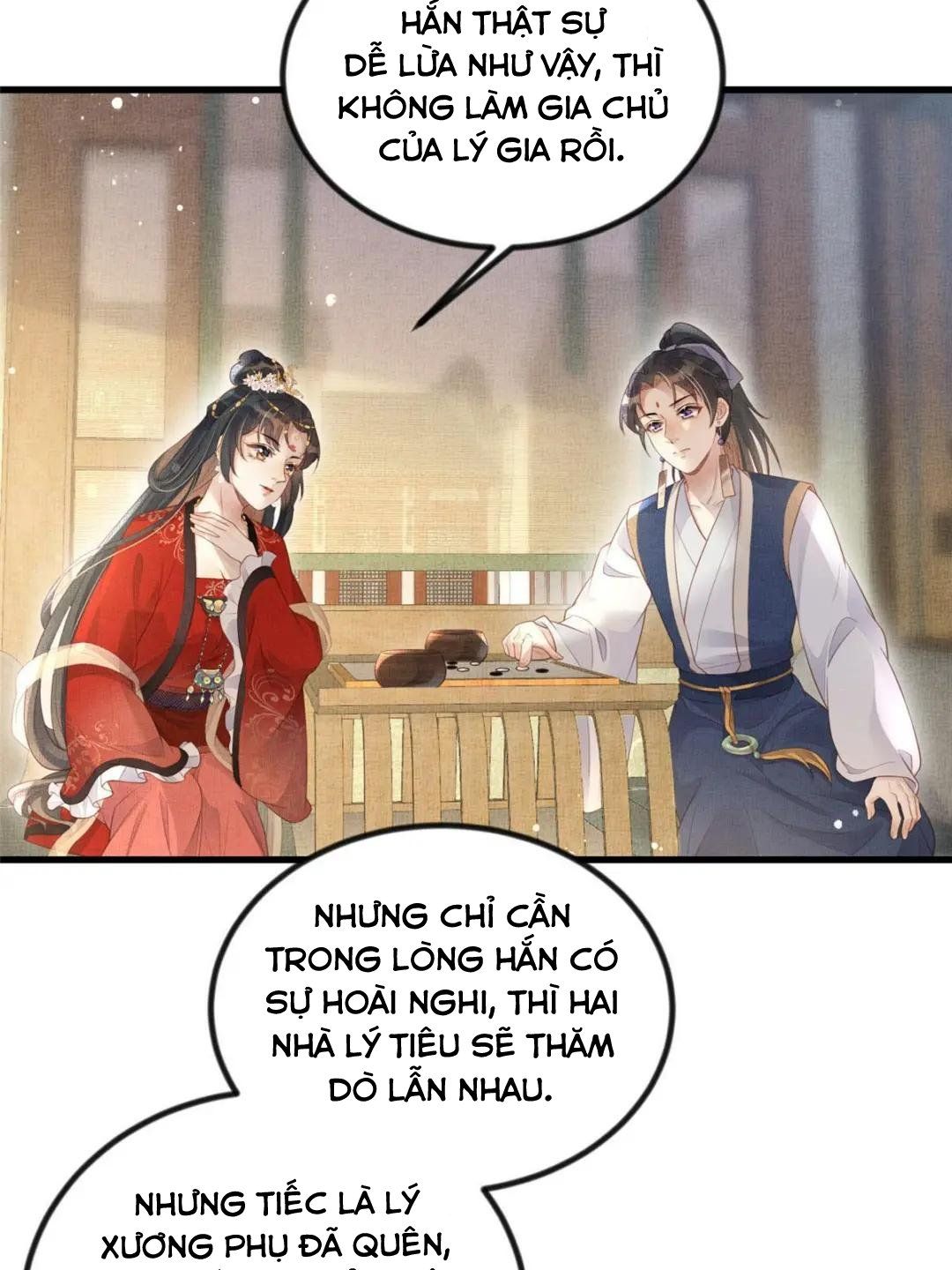 Ngày Nào Trưởng Công Chúa Cũng Muốn Làm Phản: Chapter 23