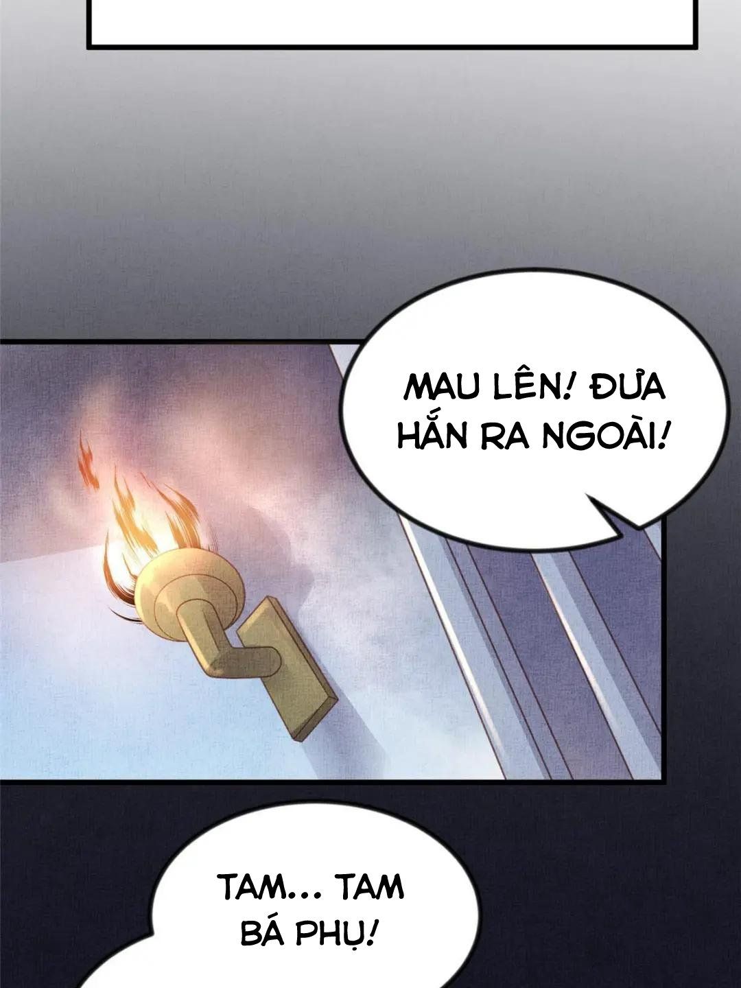 Ngày Nào Trưởng Công Chúa Cũng Muốn Làm Phản: Chapter 23