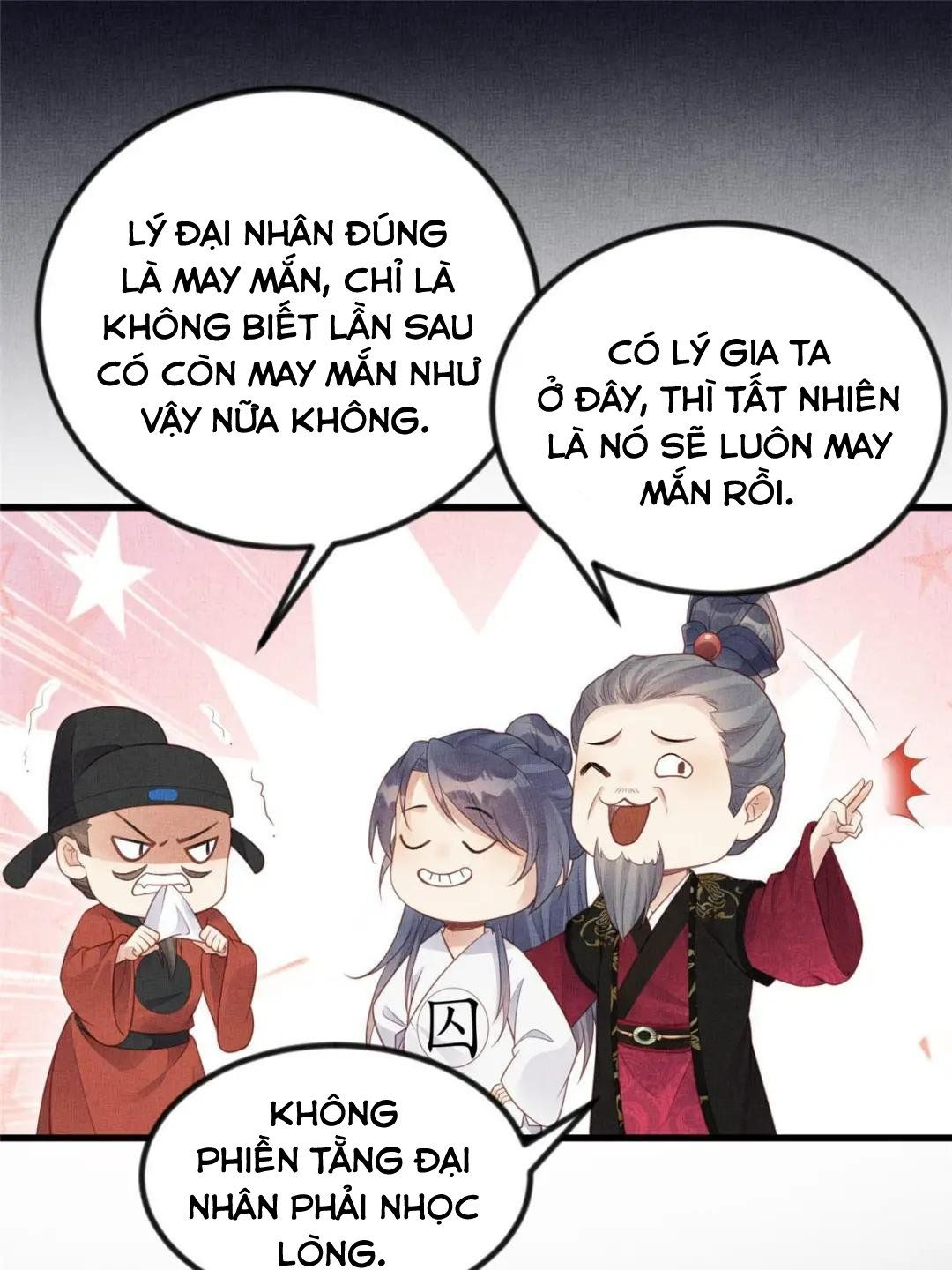 Ngày Nào Trưởng Công Chúa Cũng Muốn Làm Phản: Chapter 23