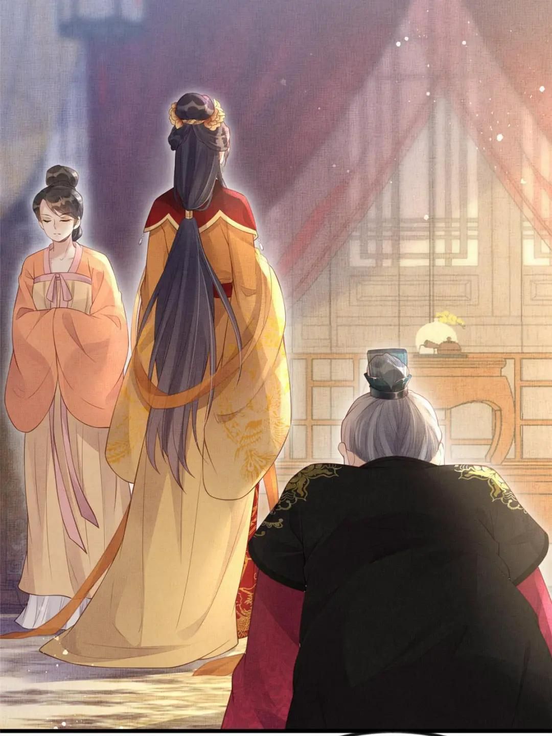 Ngày Nào Trưởng Công Chúa Cũng Muốn Làm Phản: Chapter 23