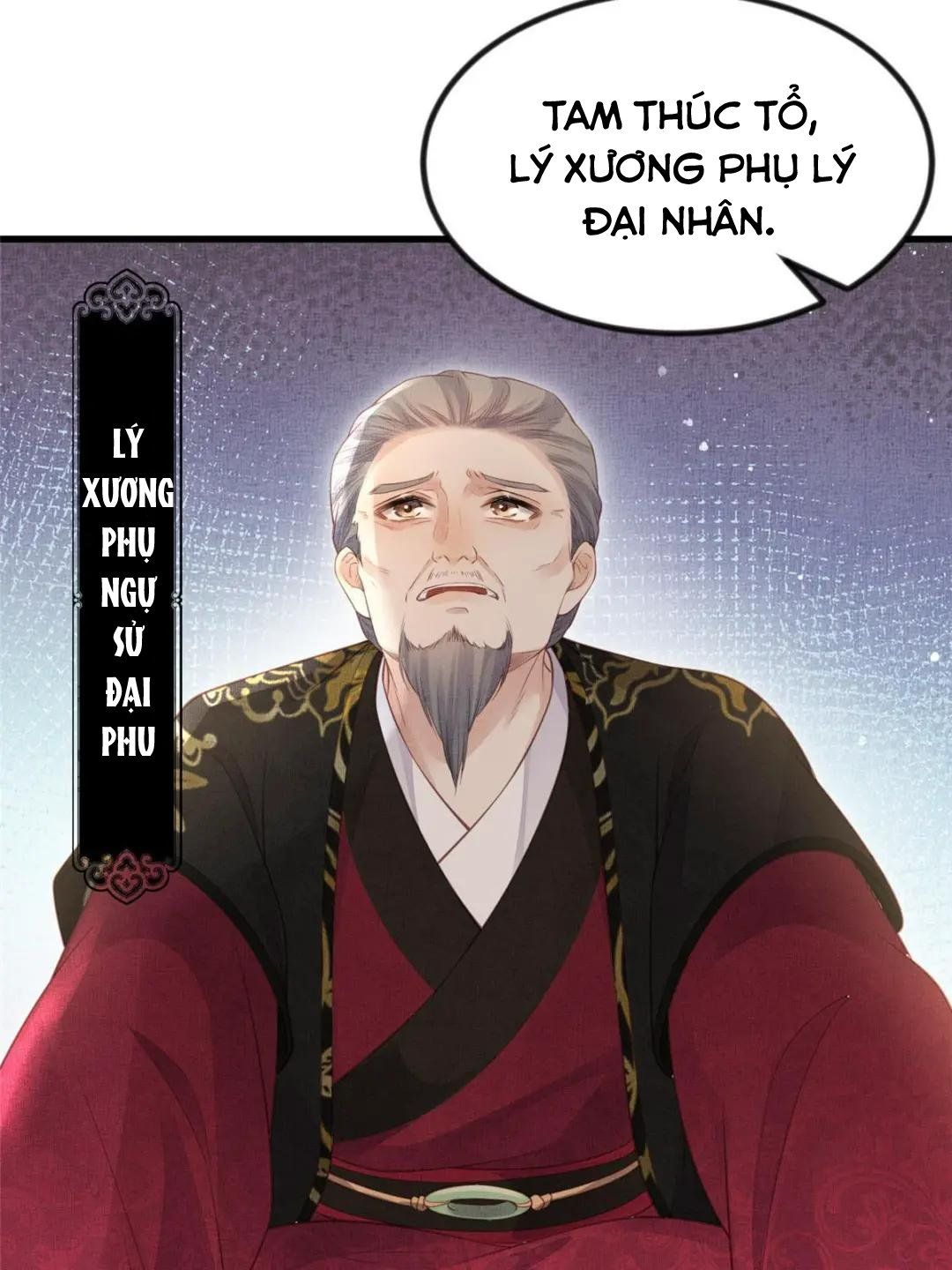 Ngày Nào Trưởng Công Chúa Cũng Muốn Làm Phản: Chapter 23