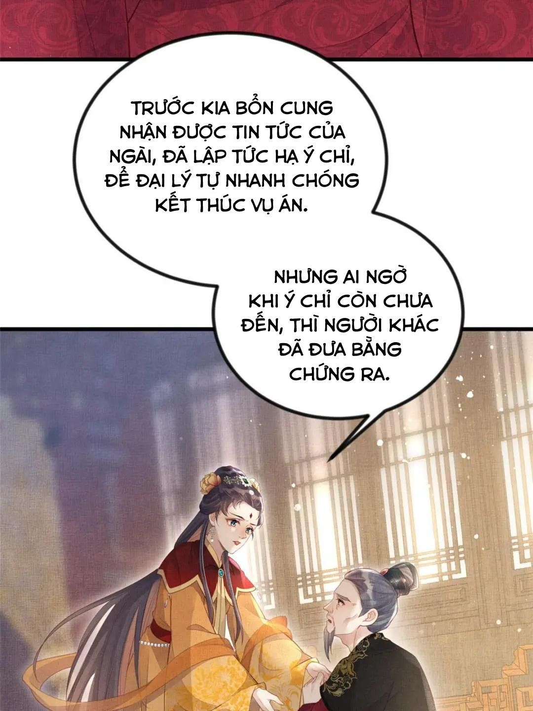 Ngày Nào Trưởng Công Chúa Cũng Muốn Làm Phản: Chapter 23