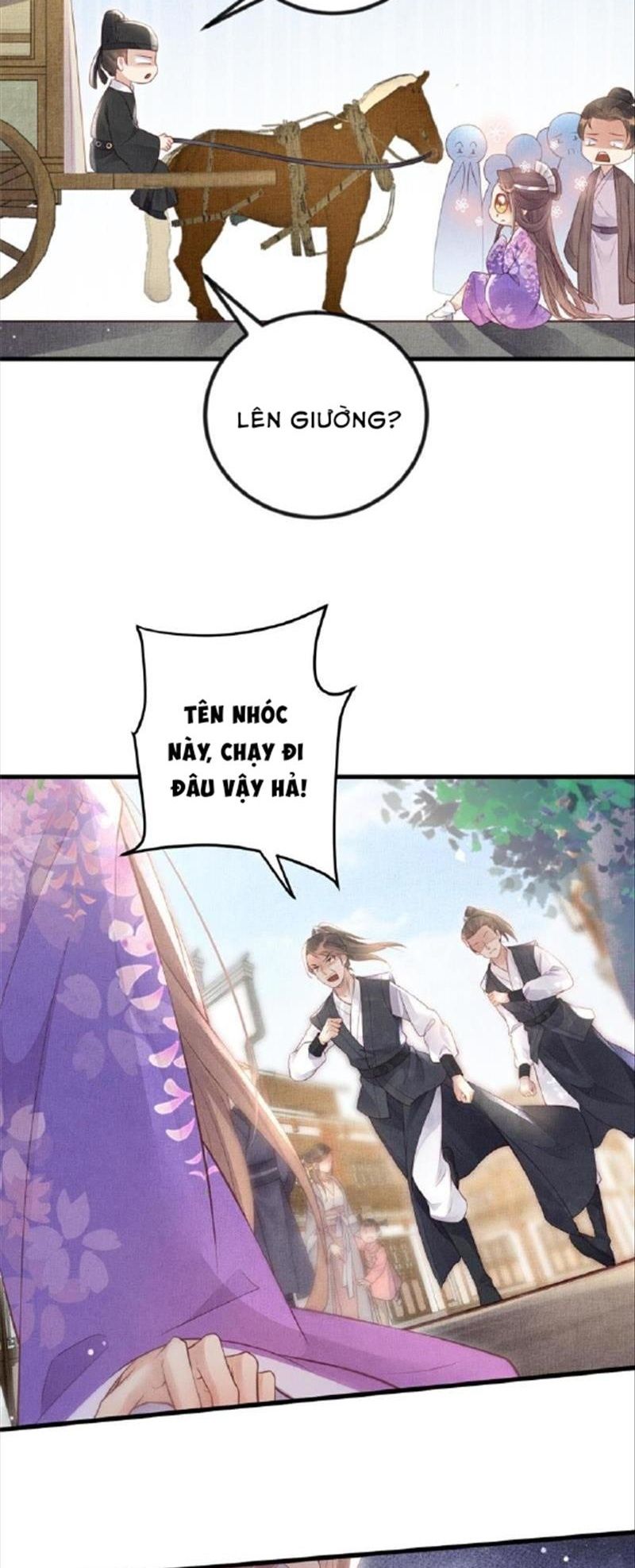 Ngày Nào Trưởng Công Chúa Cũng Muốn Làm Phản: Chapter 24