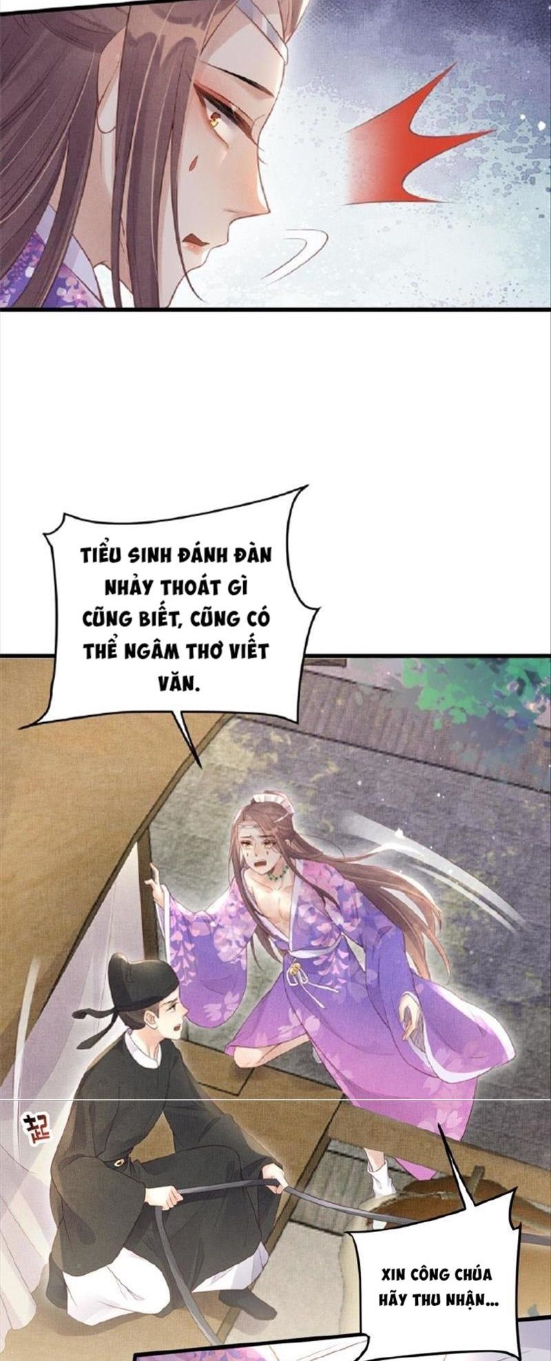 Ngày Nào Trưởng Công Chúa Cũng Muốn Làm Phản: Chapter 24