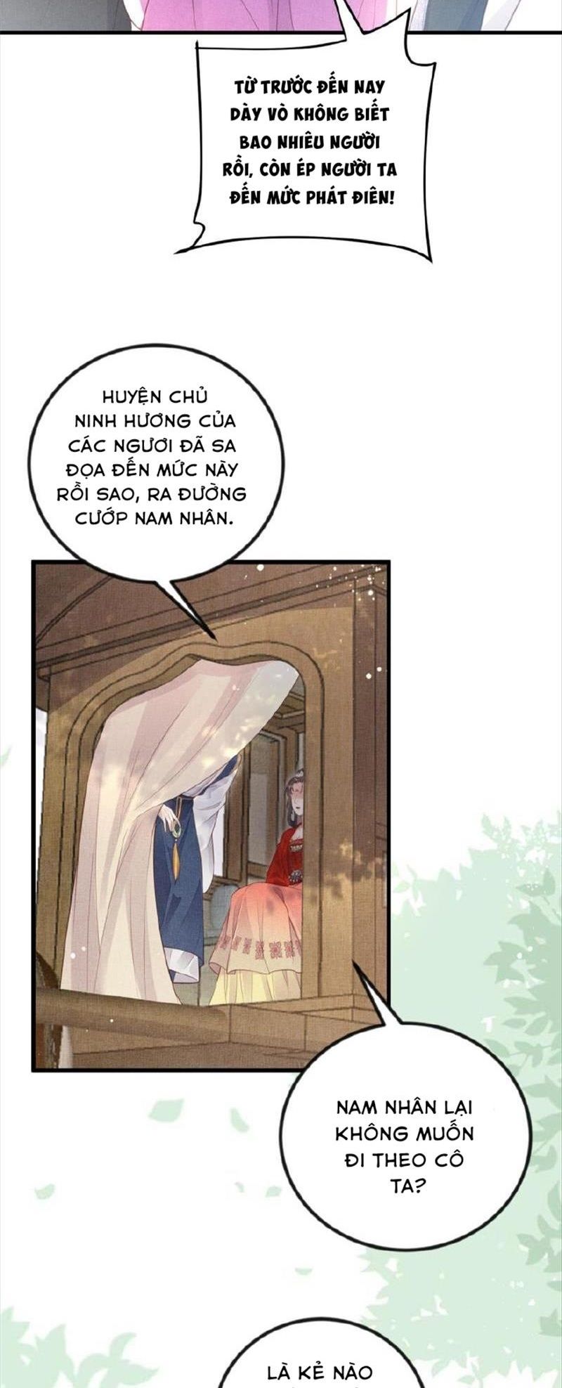 Ngày Nào Trưởng Công Chúa Cũng Muốn Làm Phản: Chapter 24