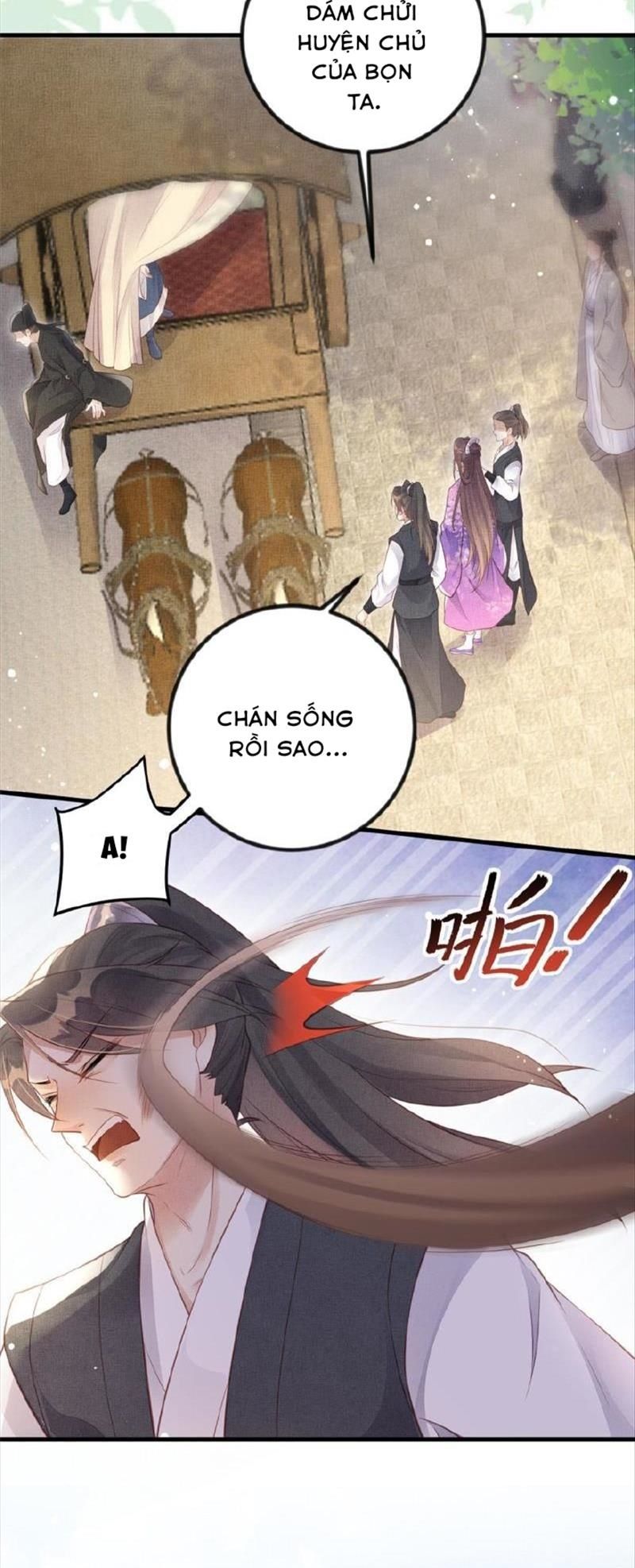 Ngày Nào Trưởng Công Chúa Cũng Muốn Làm Phản: Chapter 24