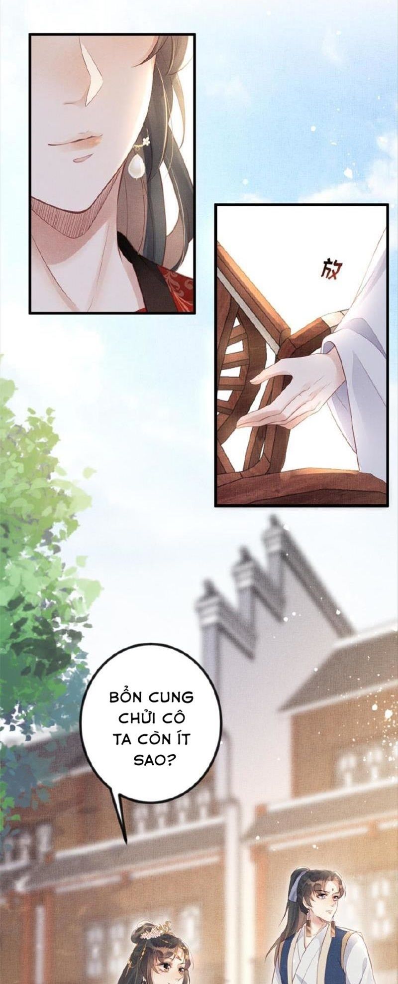 Ngày Nào Trưởng Công Chúa Cũng Muốn Làm Phản: Chapter 24