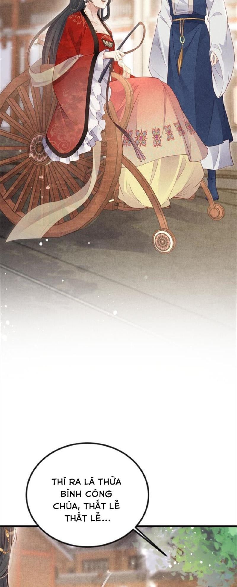 Ngày Nào Trưởng Công Chúa Cũng Muốn Làm Phản: Chapter 24