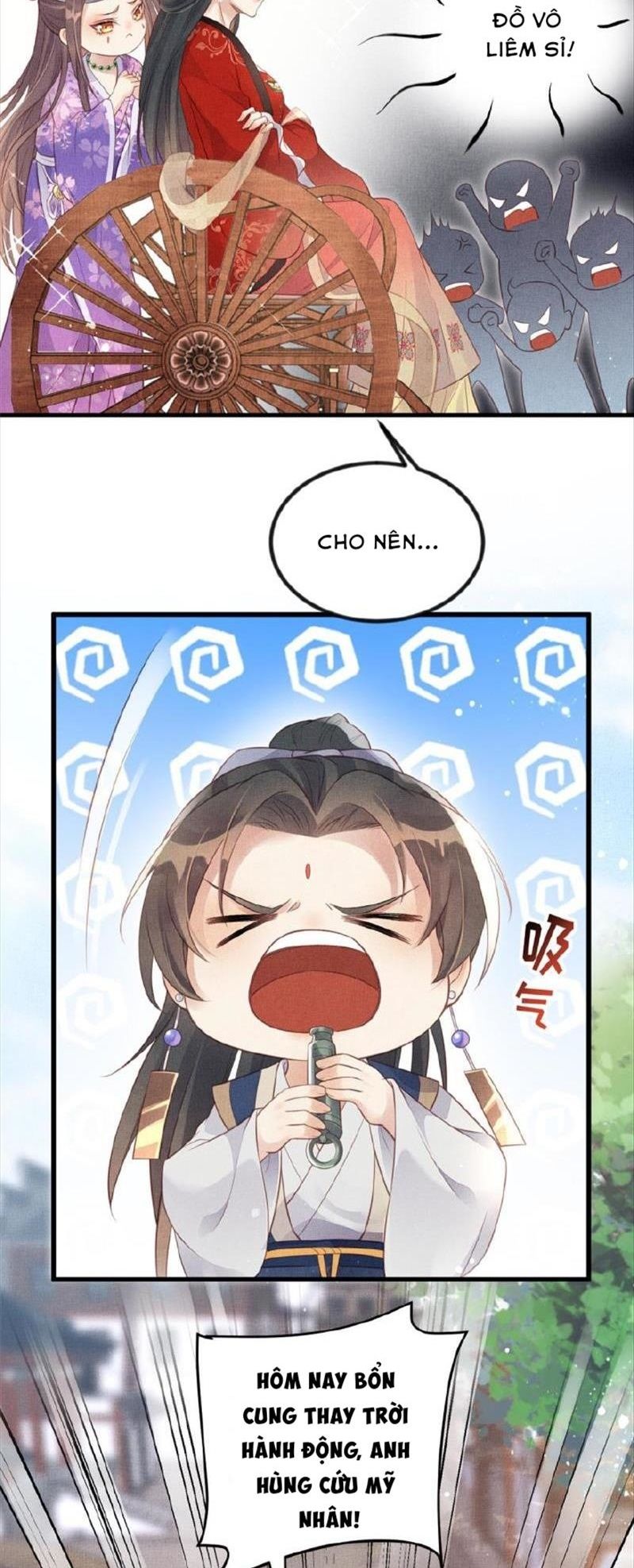 Ngày Nào Trưởng Công Chúa Cũng Muốn Làm Phản: Chapter 24