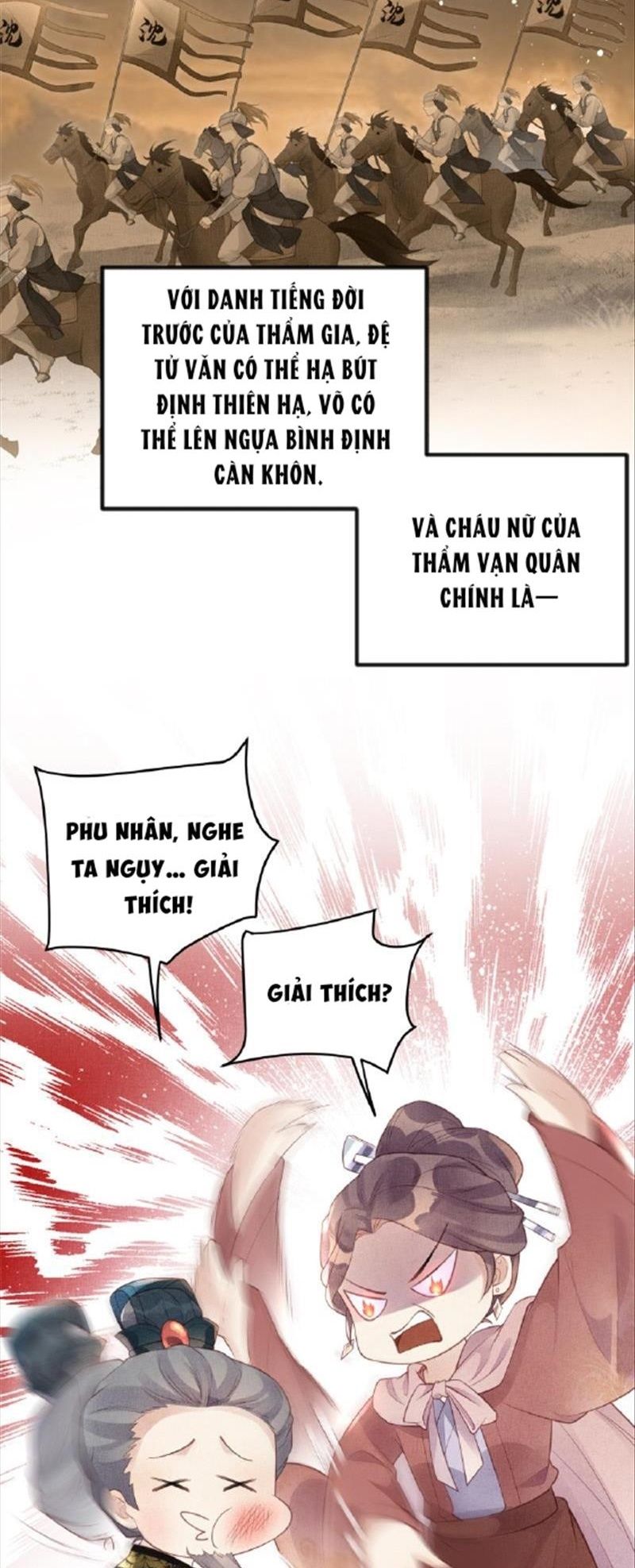 Ngày Nào Trưởng Công Chúa Cũng Muốn Làm Phản: Chapter 24