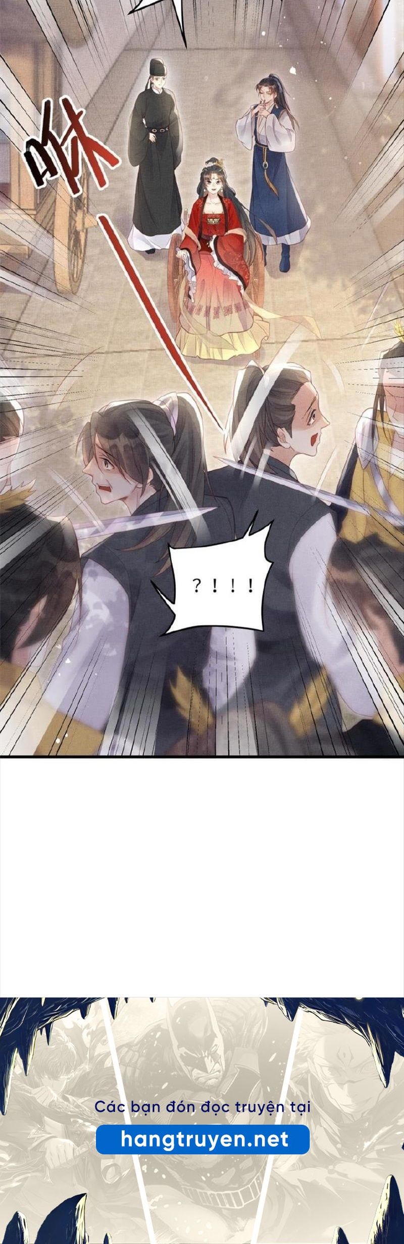 Ngày Nào Trưởng Công Chúa Cũng Muốn Làm Phản: Chapter 24