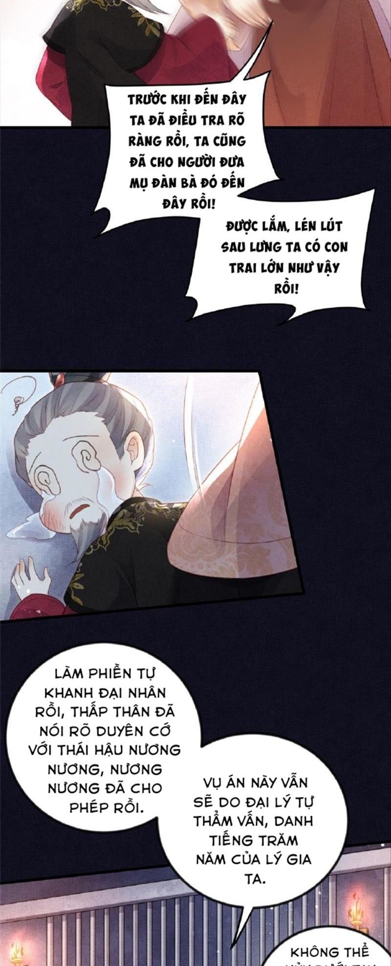 Ngày Nào Trưởng Công Chúa Cũng Muốn Làm Phản: Chapter 24