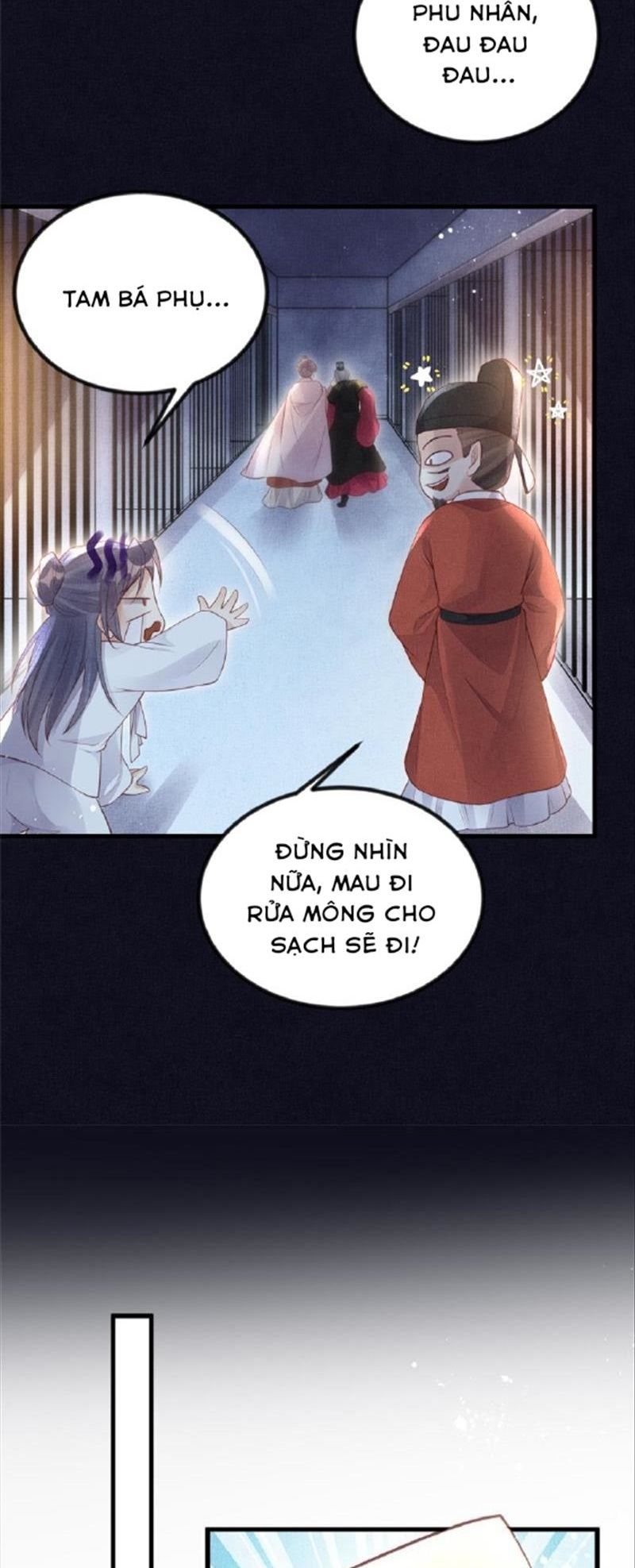 Ngày Nào Trưởng Công Chúa Cũng Muốn Làm Phản: Chapter 24