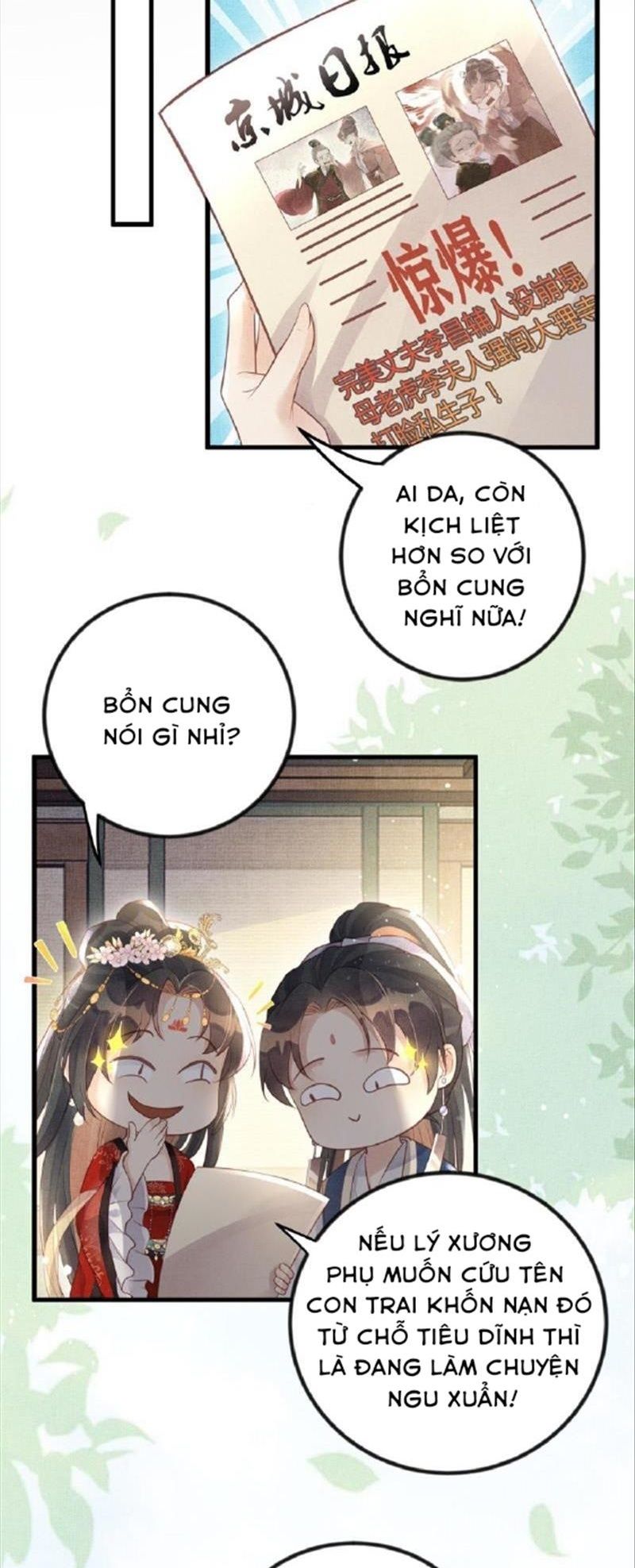 Ngày Nào Trưởng Công Chúa Cũng Muốn Làm Phản: Chapter 24