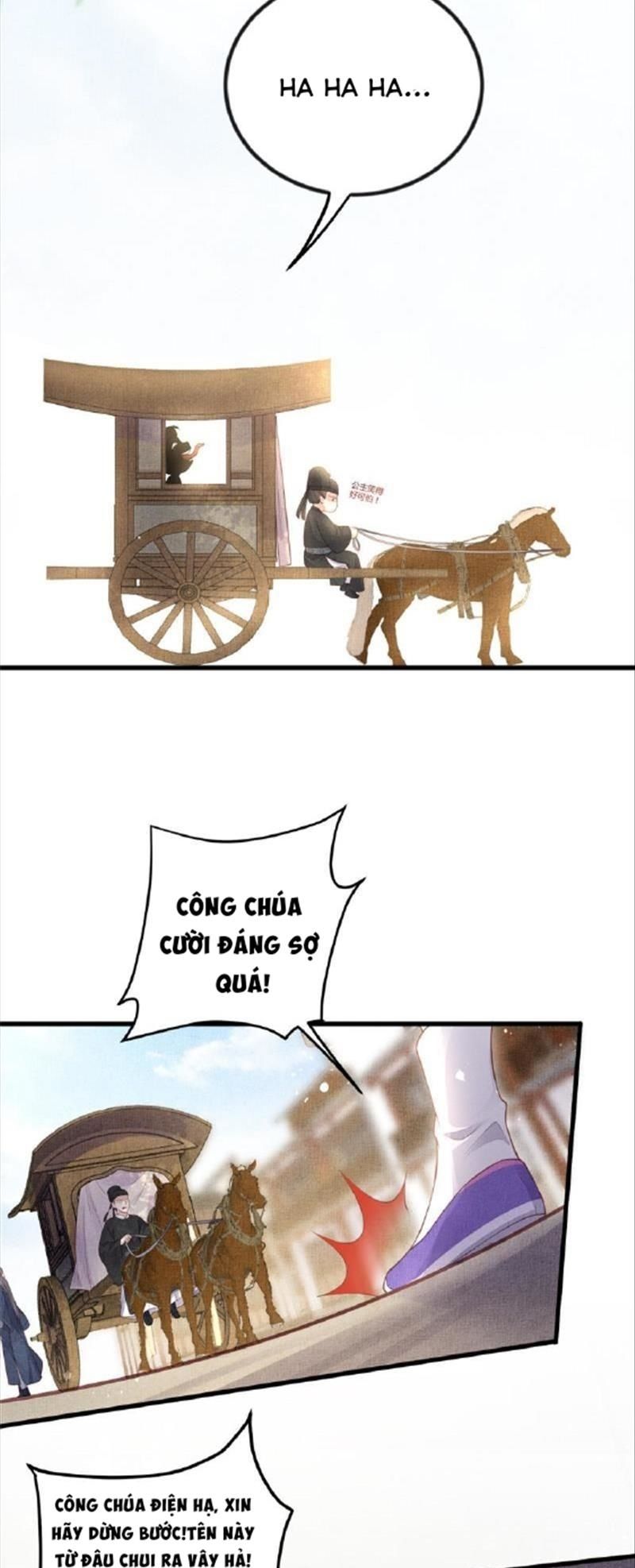 Ngày Nào Trưởng Công Chúa Cũng Muốn Làm Phản: Chapter 24