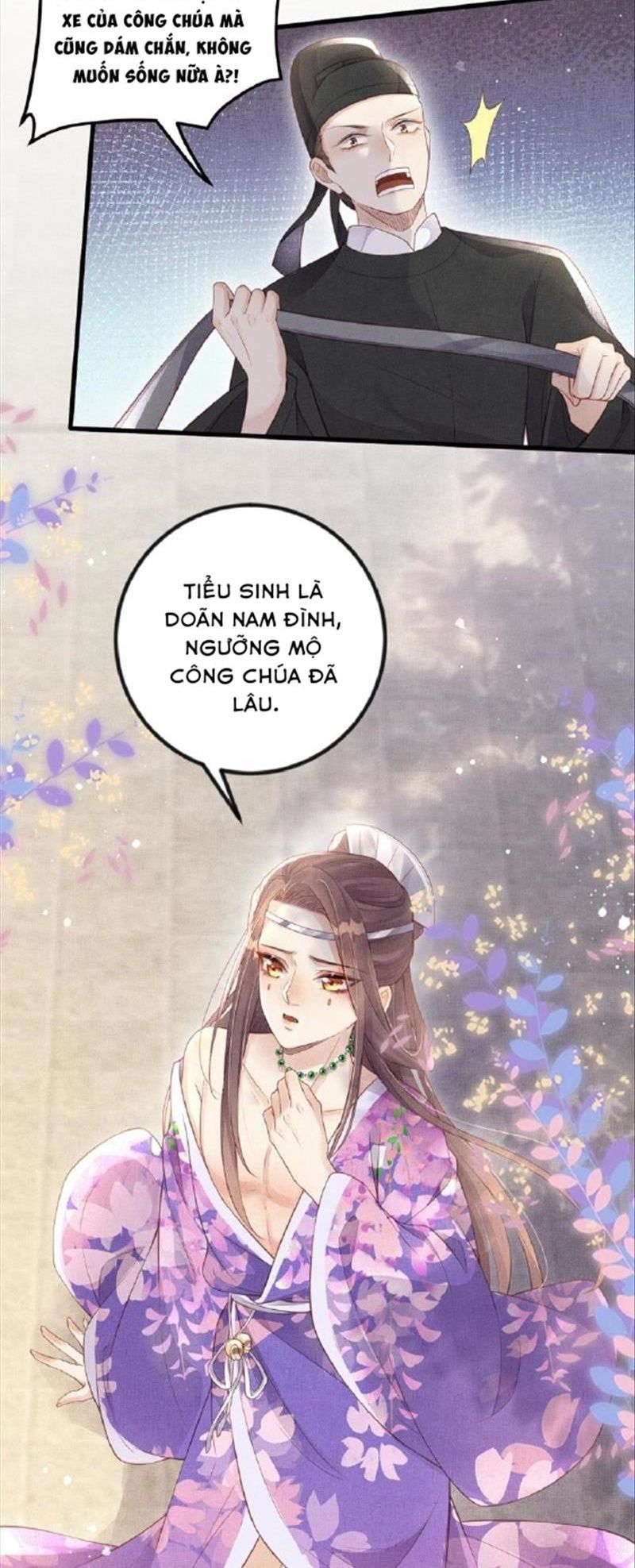 Ngày Nào Trưởng Công Chúa Cũng Muốn Làm Phản: Chapter 24
