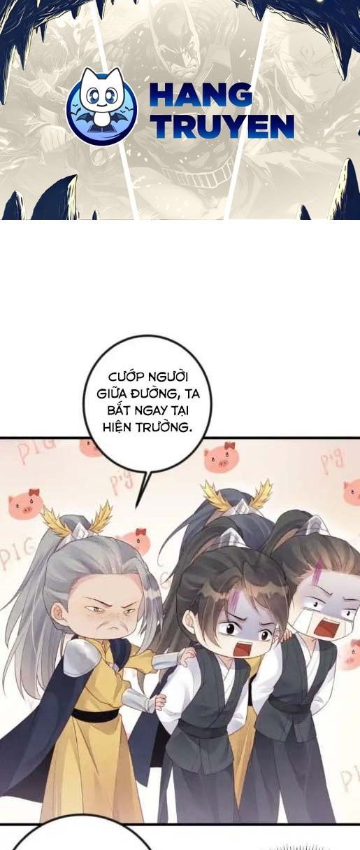 Ngày Nào Trưởng Công Chúa Cũng Muốn Làm Phản: Chapter 25