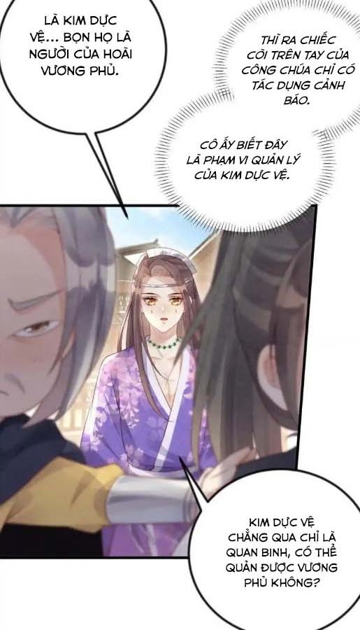 Ngày Nào Trưởng Công Chúa Cũng Muốn Làm Phản: Chapter 25