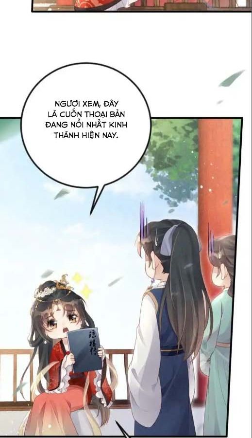 Ngày Nào Trưởng Công Chúa Cũng Muốn Làm Phản: Chapter 25