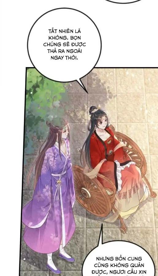 Ngày Nào Trưởng Công Chúa Cũng Muốn Làm Phản: Chapter 25