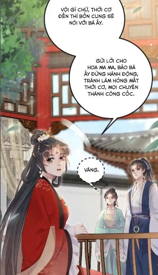 Ngày Nào Trưởng Công Chúa Cũng Muốn Làm Phản: Chapter 25