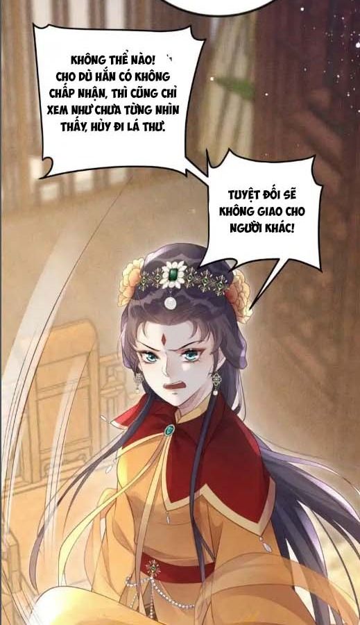 Ngày Nào Trưởng Công Chúa Cũng Muốn Làm Phản: Chapter 25