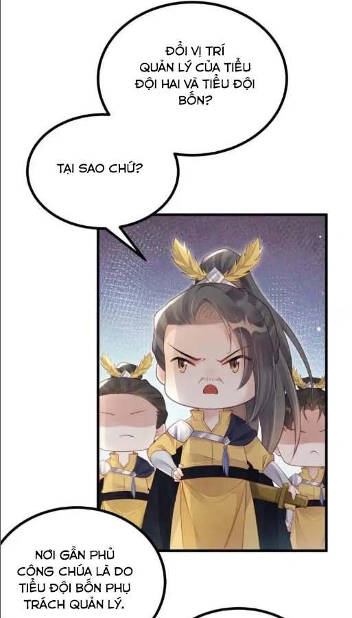 Ngày Nào Trưởng Công Chúa Cũng Muốn Làm Phản: Chapter 25