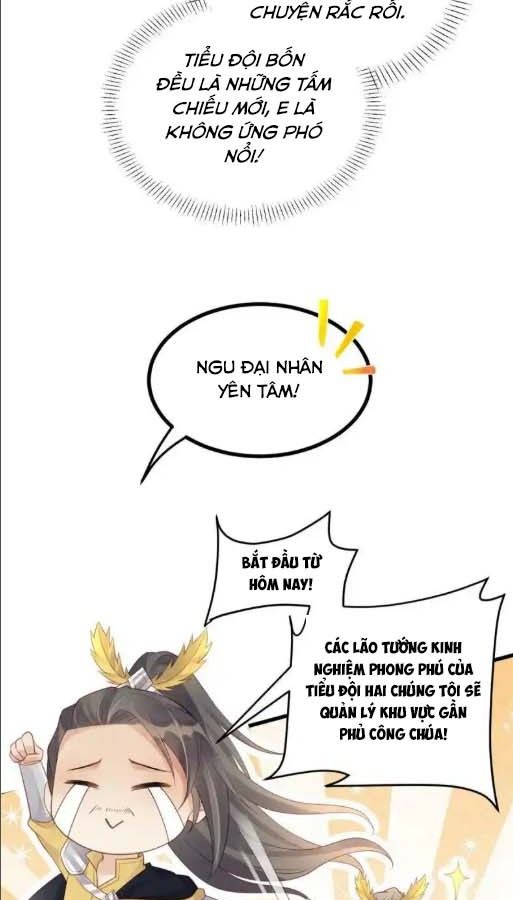 Ngày Nào Trưởng Công Chúa Cũng Muốn Làm Phản: Chapter 25