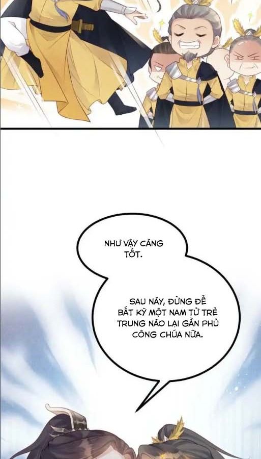 Ngày Nào Trưởng Công Chúa Cũng Muốn Làm Phản: Chapter 25