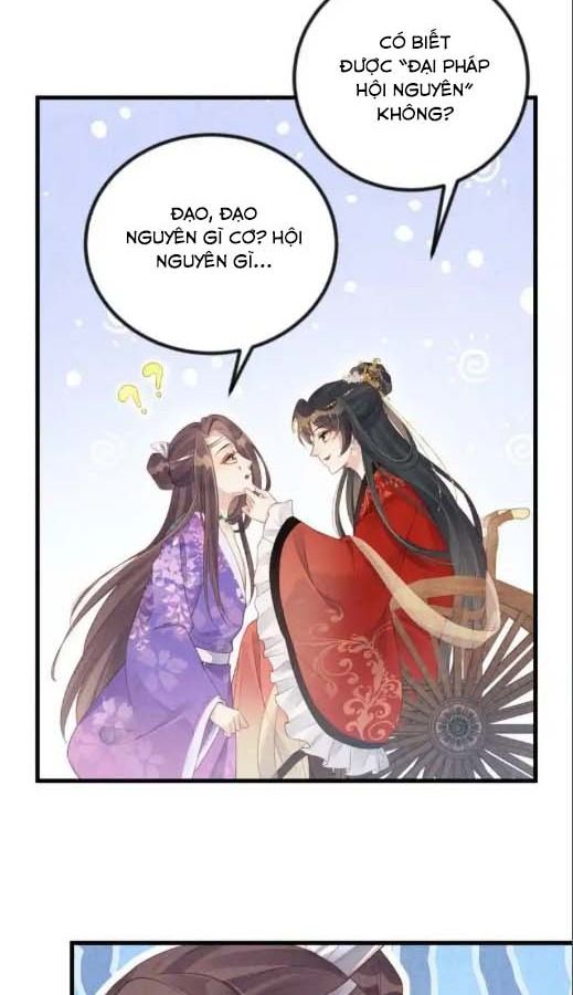 Ngày Nào Trưởng Công Chúa Cũng Muốn Làm Phản: Chapter 25