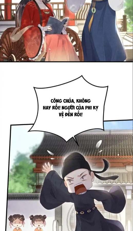 Ngày Nào Trưởng Công Chúa Cũng Muốn Làm Phản: Chapter 26