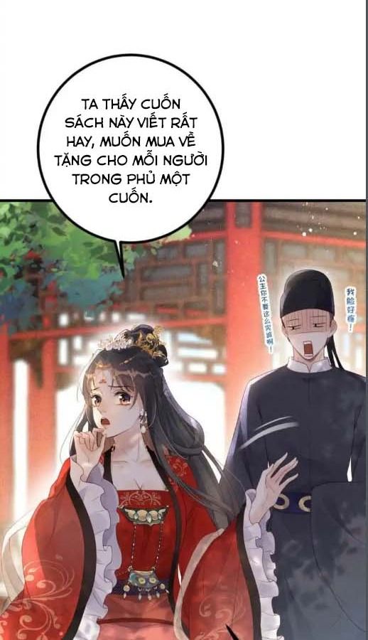 Ngày Nào Trưởng Công Chúa Cũng Muốn Làm Phản: Chapter 26